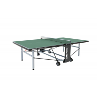 Всепогодный теннисный стол Donic Outdoor Roller 1000, зелёный цвет